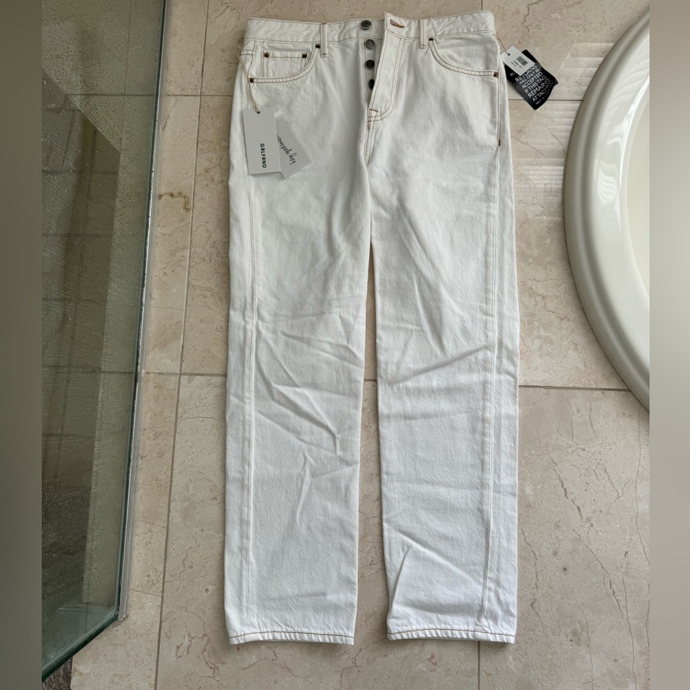 Grlfrnd jeans